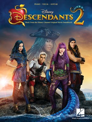 cover image of Descendants 2 Songbook